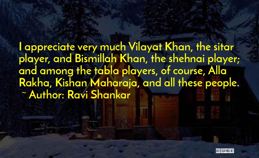 Sitar Quotes By Ravi Shankar