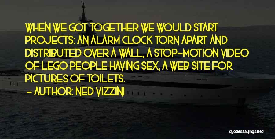 Site Quotes By Ned Vizzini