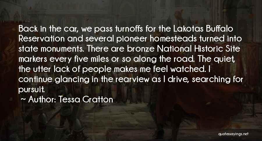 Site Quotes By Tessa Gratton