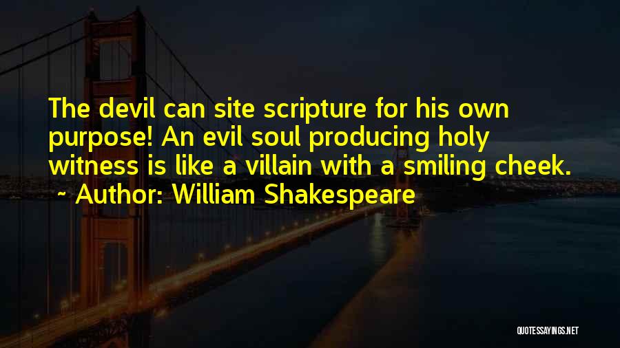 Site Quotes By William Shakespeare