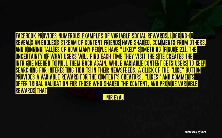 Site Visit Quotes By Nir Eyal Site Visit Quotes By Nir Eyal