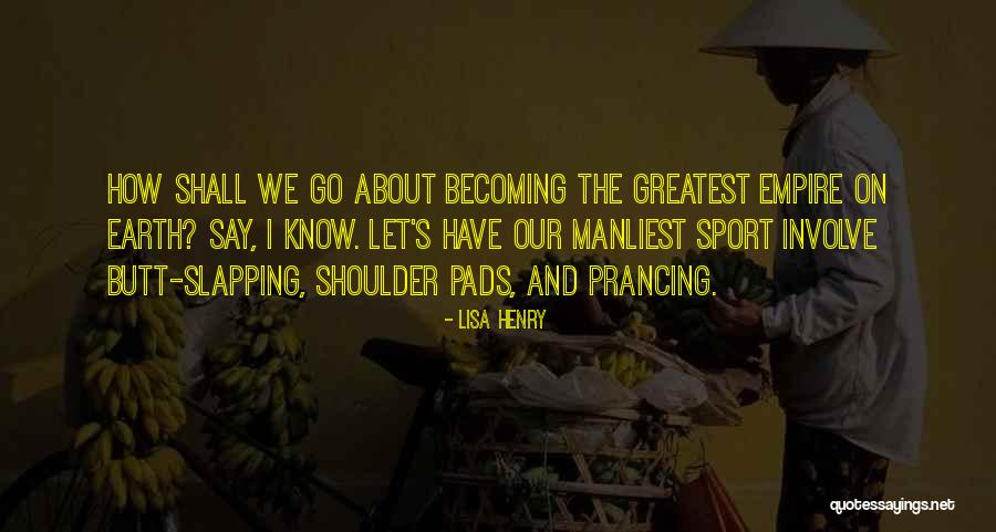 Siteine Quotes By Lisa Henry Siteine Quotes By Lisa Henry