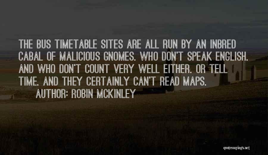 Sites Quotes By Robin McKinley