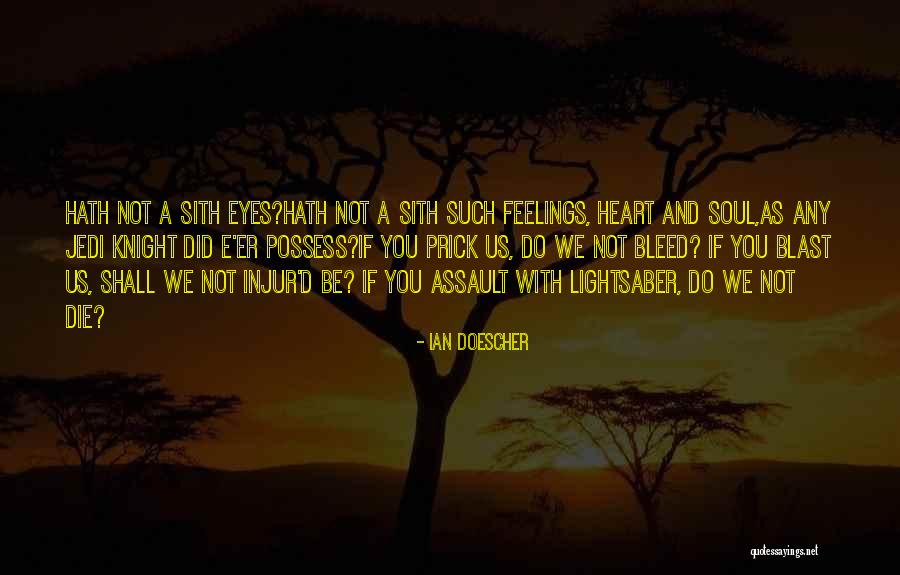 Sith Jedi Quotes By Ian Doescher Sith Jedi Quotes By Ian Doescher