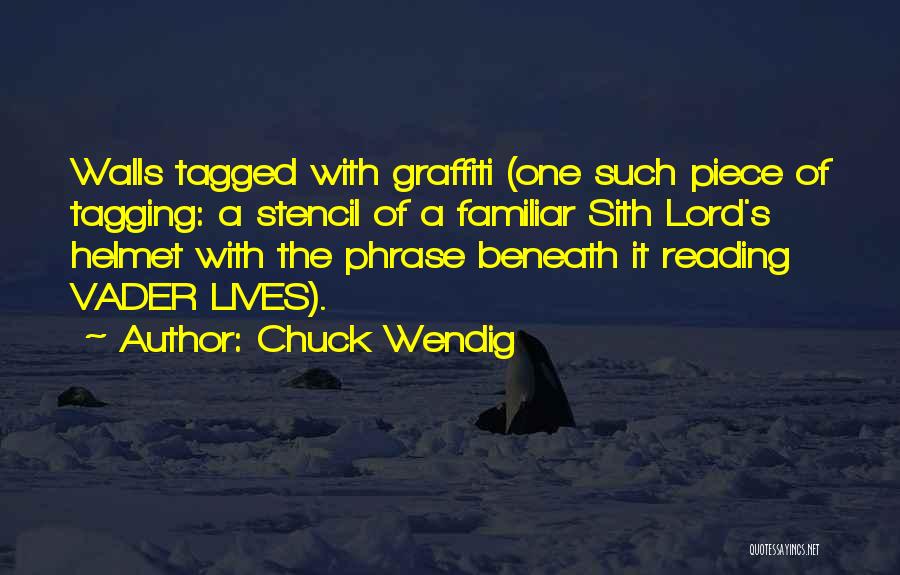 Sith Quotes By Chuck Wendig