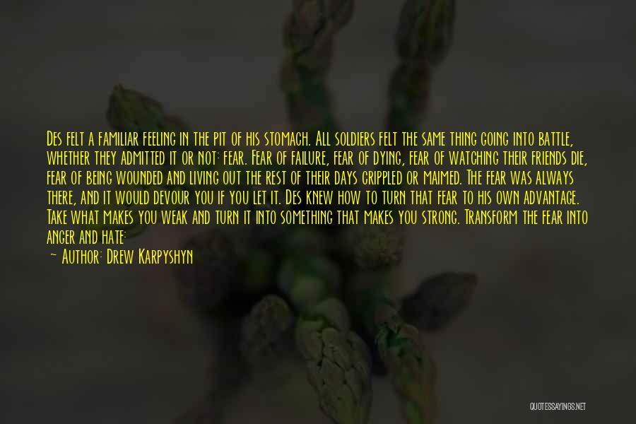 Sith Quotes By Drew Karpyshyn