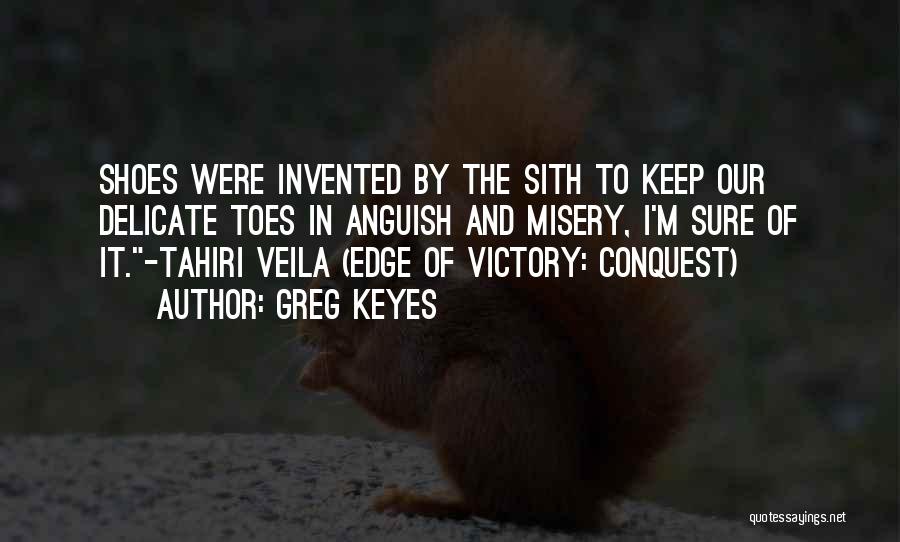 Sith Quotes By Greg Keyes