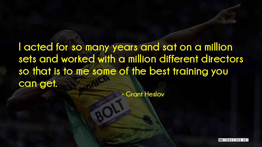 Sithole Murders Quotes By Grant Heslov Sithole Murders Quotes By Grant Heslov