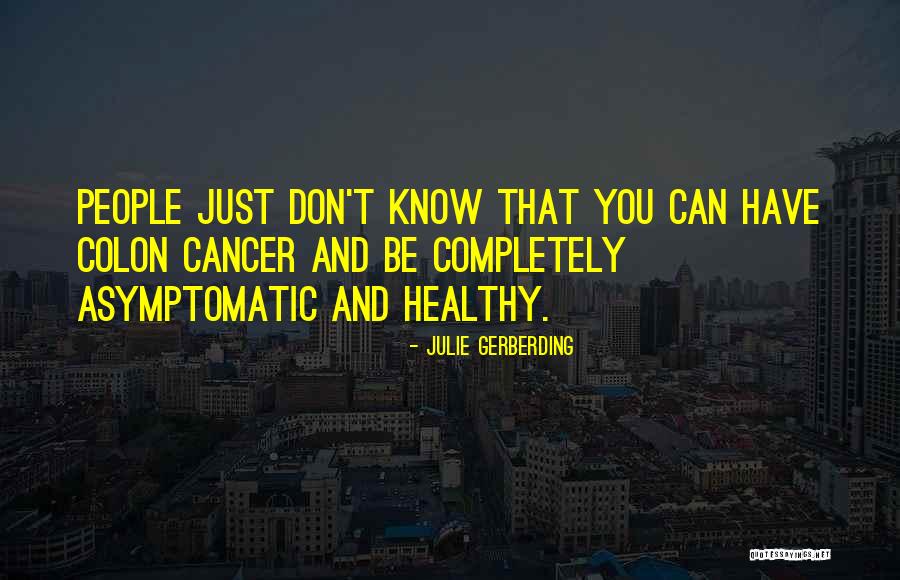 Sithule Ndhlovu Quotes By Julie Gerberding