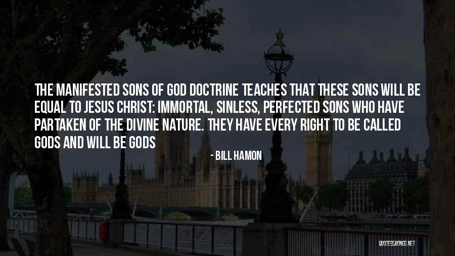 Sitial Base Quotes By Bill Hamon Sitial Base Quotes By Bill Hamon