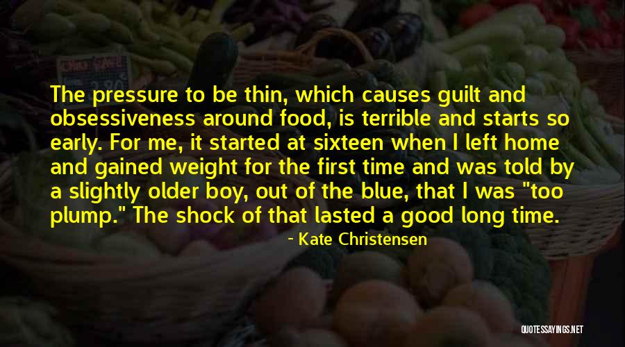 Sitial Gris Quotes By Kate Christensen Sitial Gris Quotes By Kate Christensen