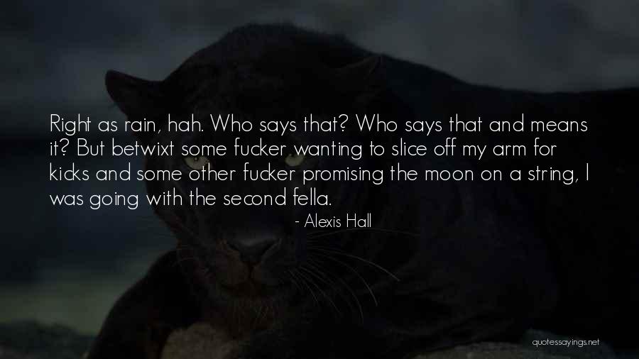 Sitnikova Lioudmila Quotes By Alexis Hall Sitnikova Lioudmila Quotes By Alexis Hall