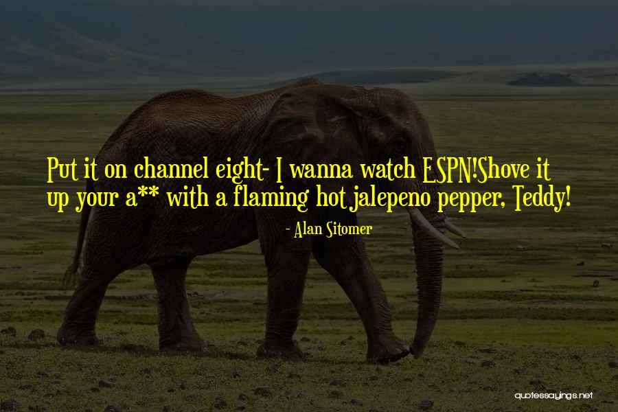 Sitomer Quotes By Alan Sitomer Sitomer Quotes By Alan Sitomer
