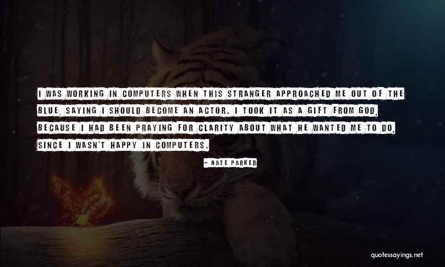 Sitootery Quotes By Nate Parker Sitootery Quotes By Nate Parker