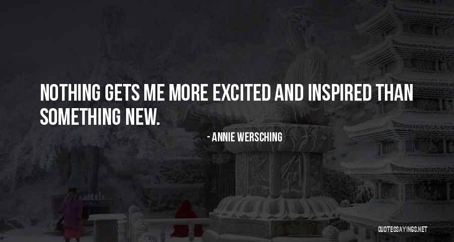Sitora Banu Quotes By Annie Wersching Sitora Banu Quotes By Annie Wersching
