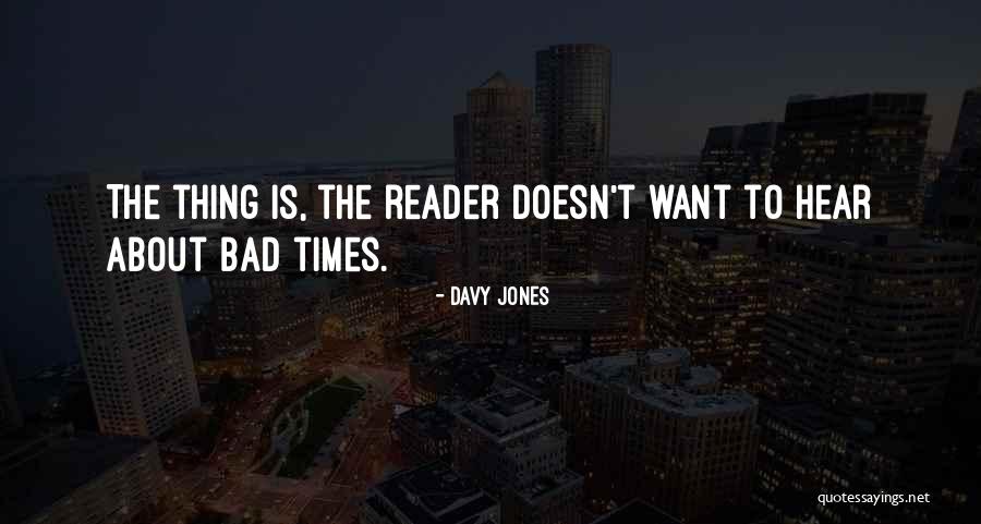 Sitoresmi Prabuningrat Quotes By Davy Jones