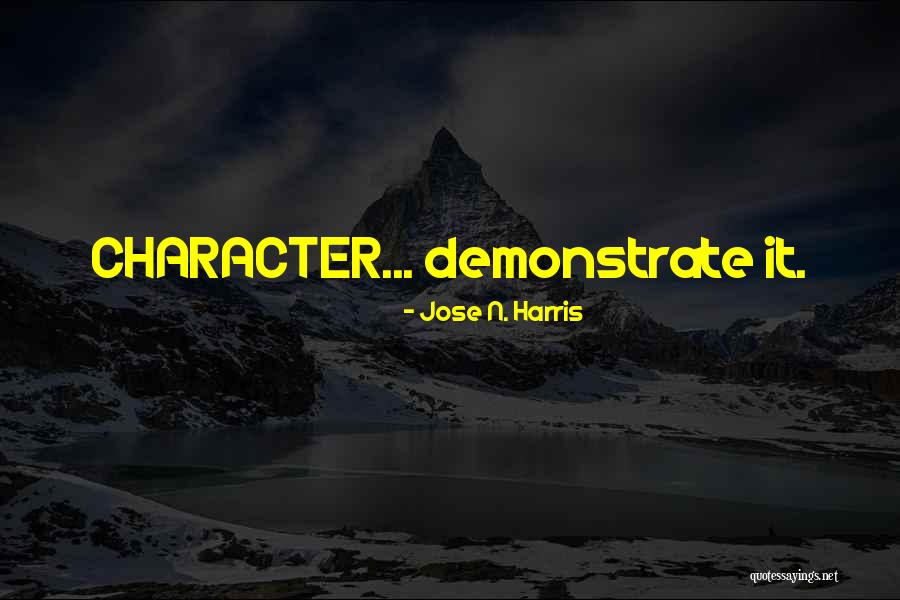 Sitostatik Quotes By Jose N. Harris Sitostatik Quotes By Jose N. Harris