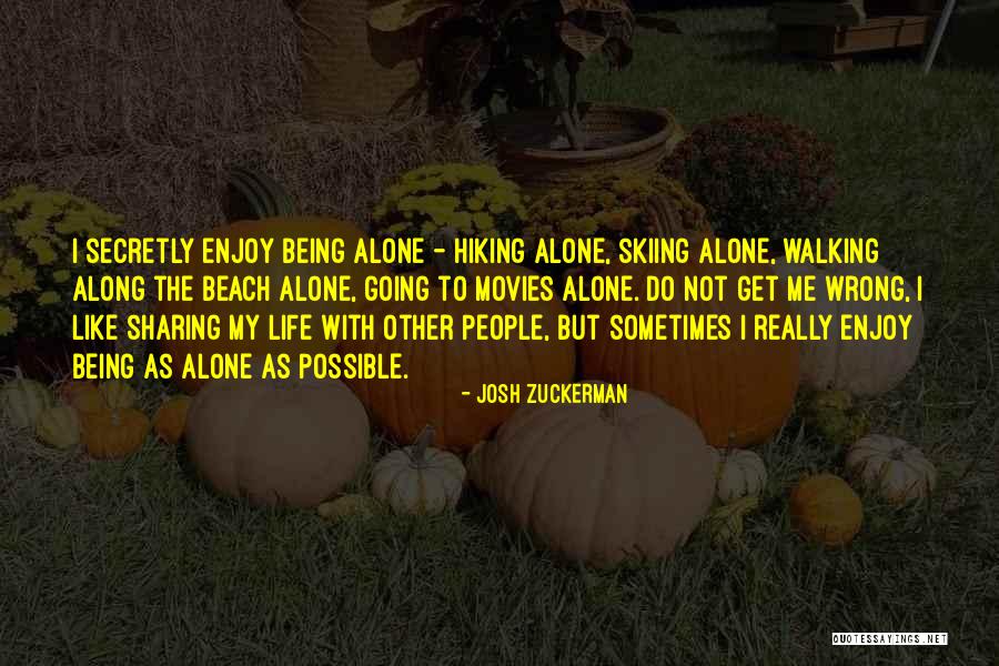 Sitram Catering Quotes By Josh Zuckerman Sitram Catering Quotes By Josh Zuckerman