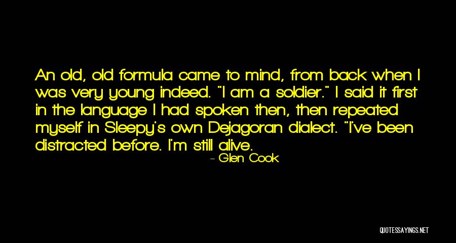Sitrick And Associates Quotes By Glen Cook Sitrick And Associates Quotes By Glen Cook
