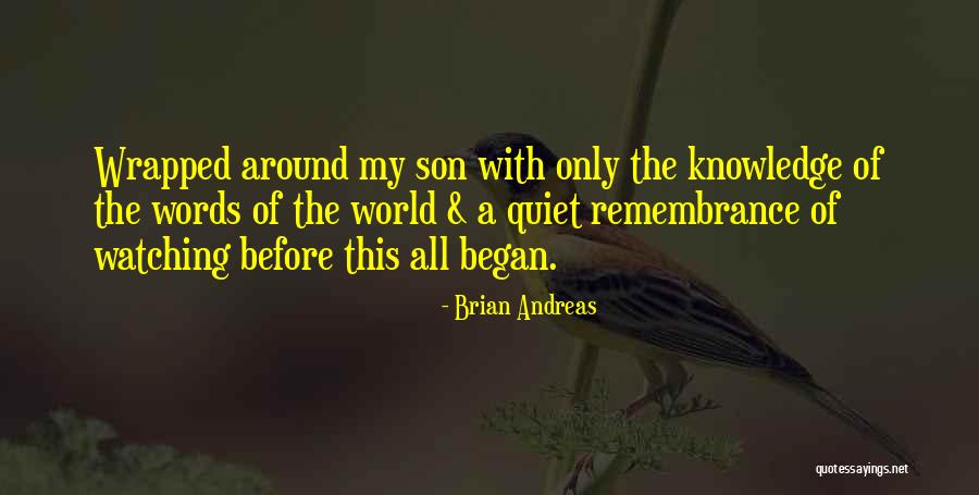 Sitruunan Kuori Quotes By Brian Andreas