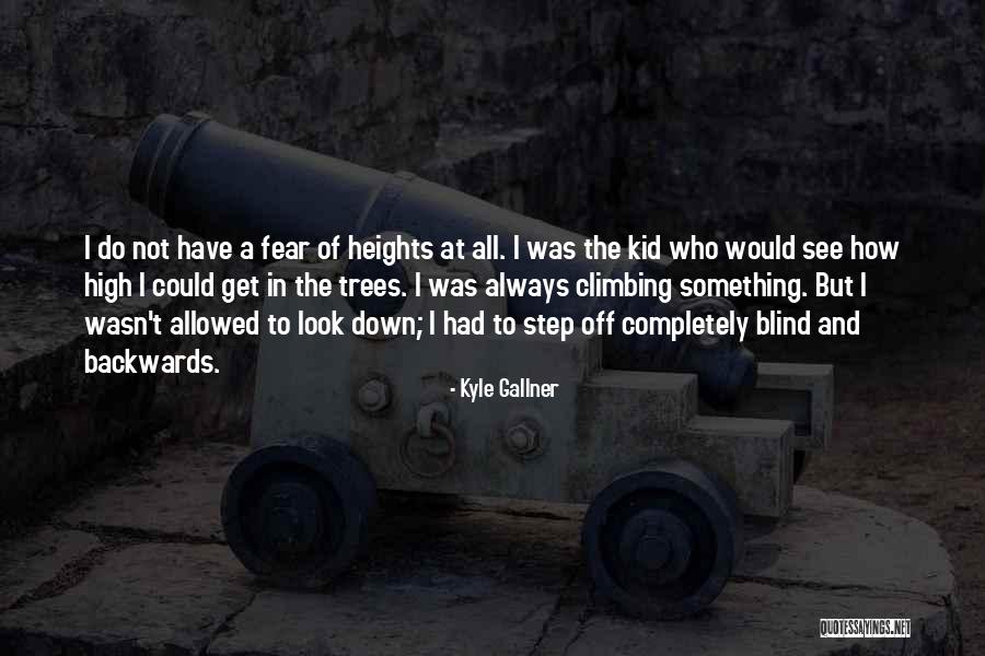 Sitruunan Kuori Quotes By Kyle Gallner