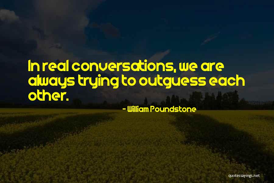 Sitter Karl Quotes By William Poundstone Sitter Karl Quotes By William Poundstone