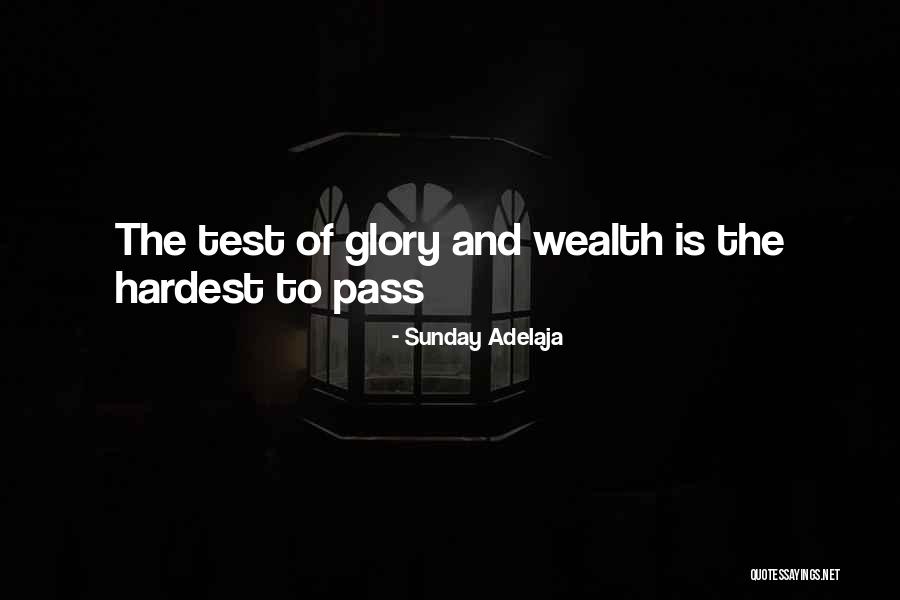 Sitterley Quotes By Sunday Adelaja Sitterley Quotes By Sunday Adelaja