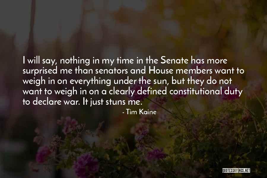 Sitterley Quotes By Tim Kaine Sitterley Quotes By Tim Kaine