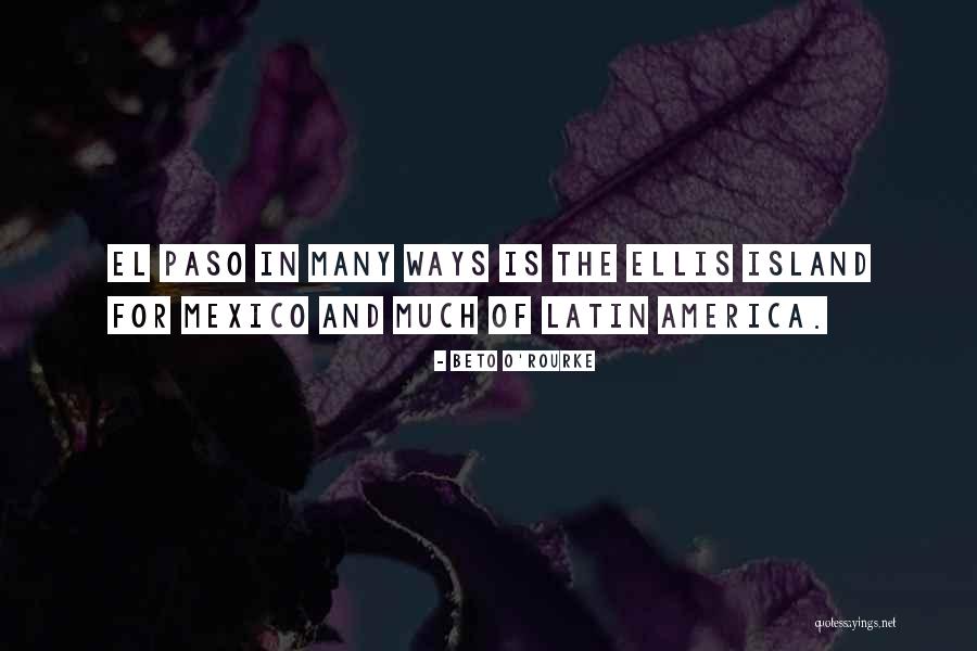 Sitterly And Vandervoort Quotes By Beto O'Rourke Sitterly And Vandervoort Quotes By Beto O'Rourke