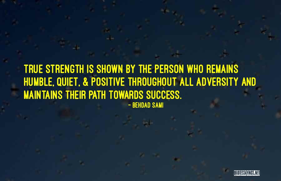 Sitteth Down And Count Quotes By Behdad Sami Sitteth Down And Count Quotes By Behdad Sami