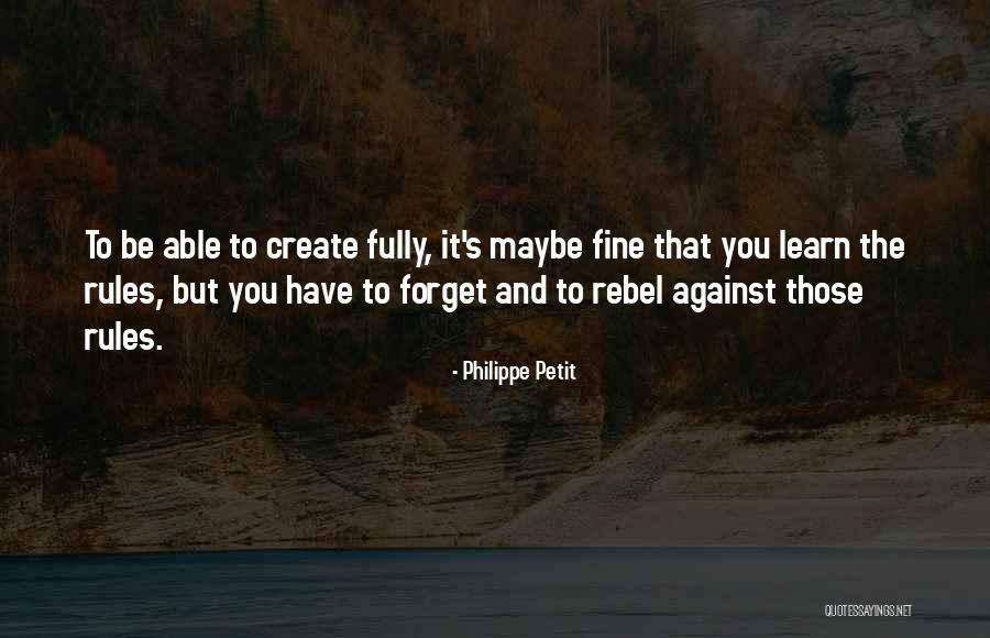 Sittichai Sakda Quotes By Philippe Petit Sittichai Sakda Quotes By Philippe Petit