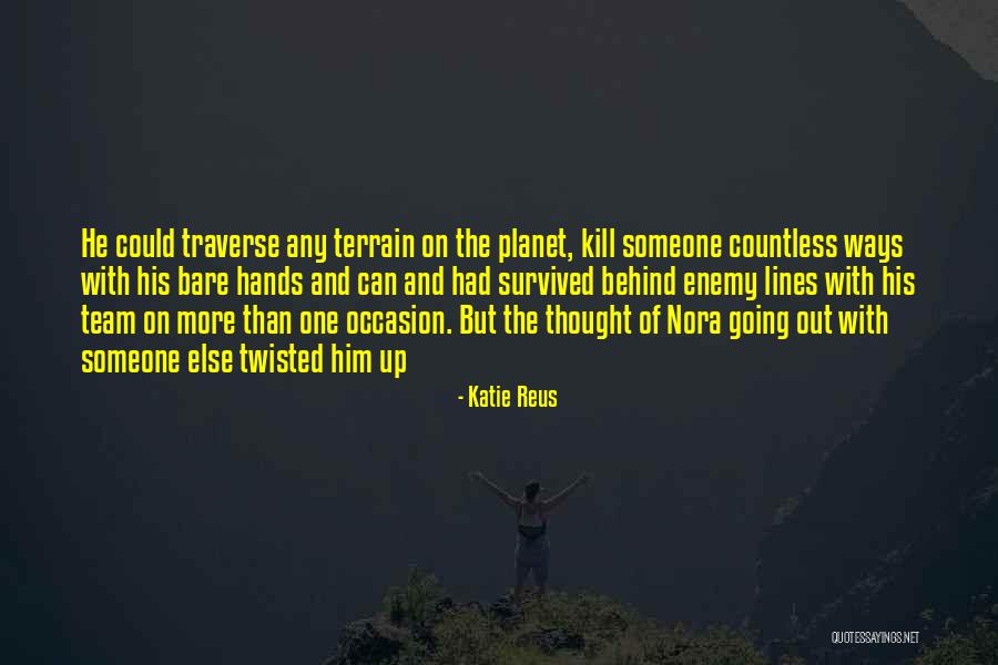 Sittichai Uytrakool Quotes By Katie Reus Sittichai Uytrakool Quotes By Katie Reus