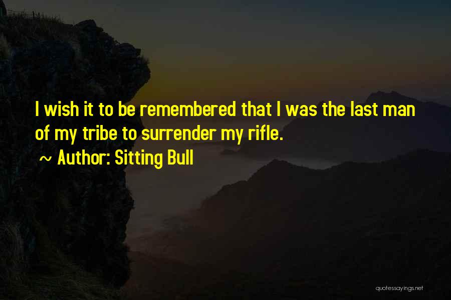 Sitting Bull Quotes 1060856