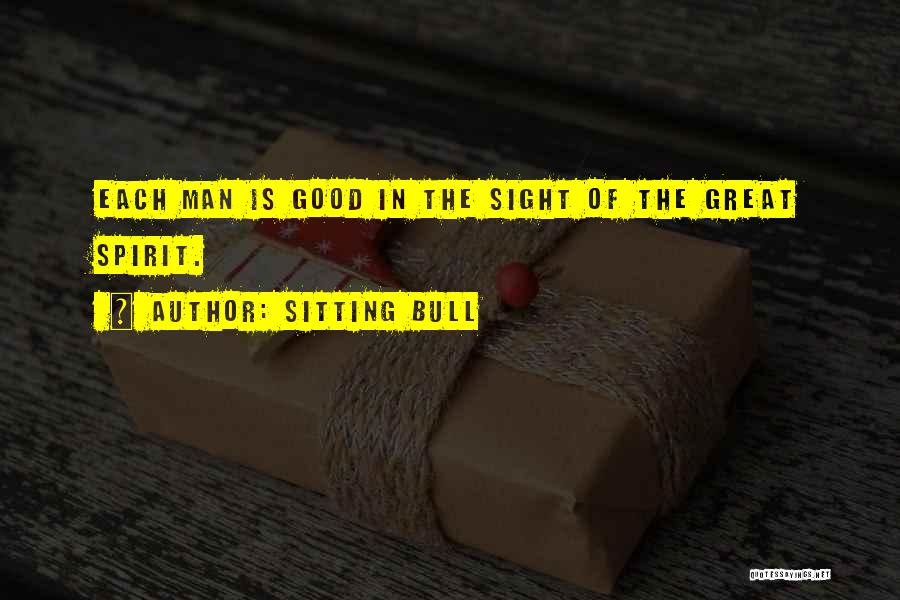 Sitting Bull Quotes 1199432