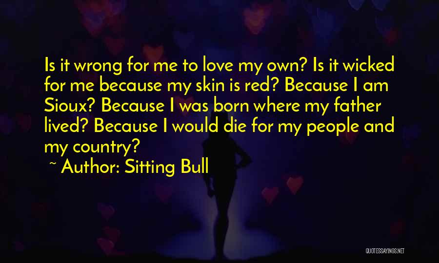 Sitting Bull Quotes 1446544