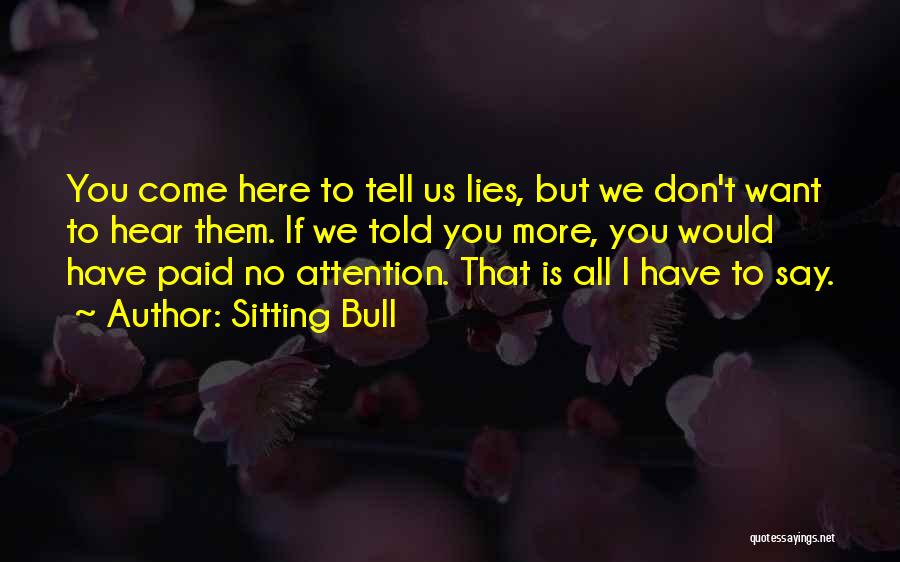 Sitting Bull Quotes 1571126