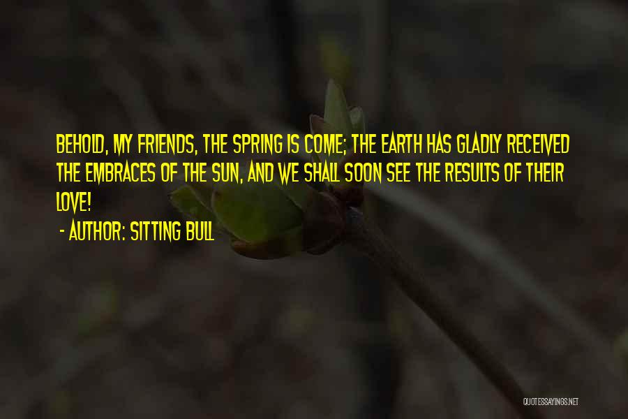 Sitting Bull Quotes 1806502