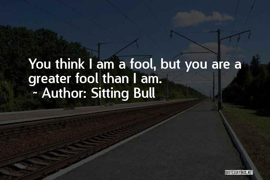 Sitting Bull Quotes 1965679