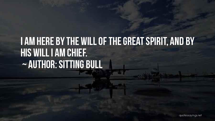 Sitting Bull Quotes 2051387