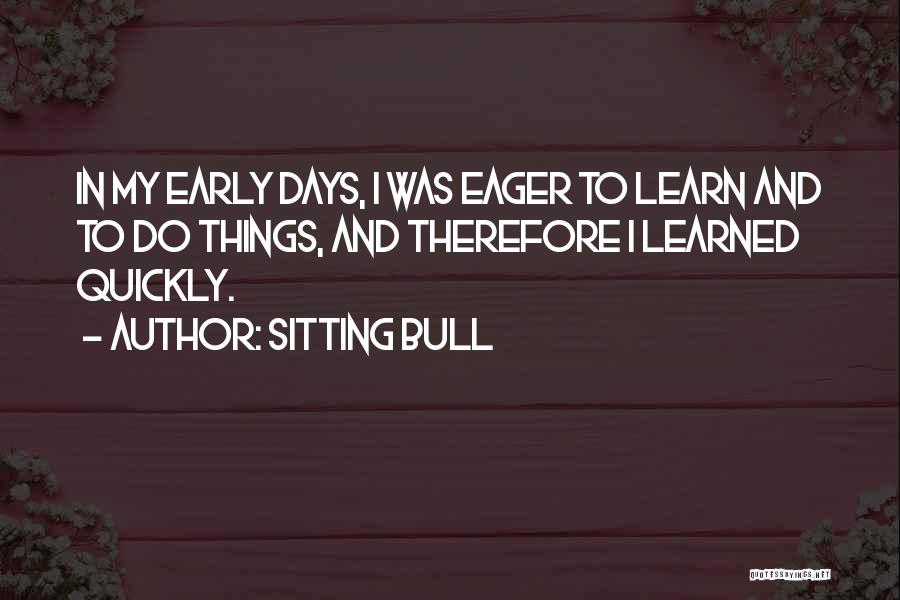 Sitting Bull Quotes 213921
