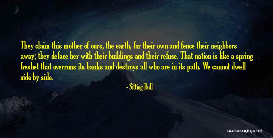 Sitting Bull Quotes 2153220