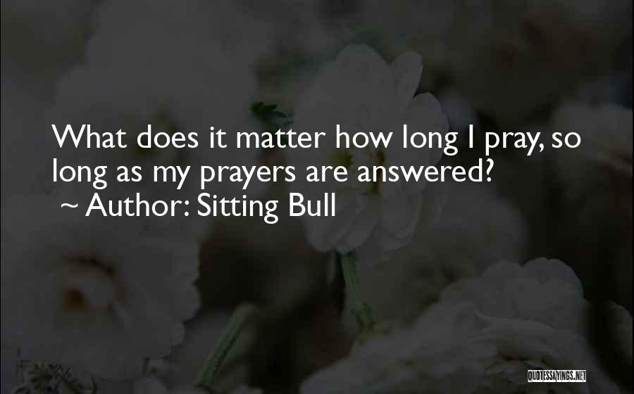 Sitting Bull Quotes 2196259