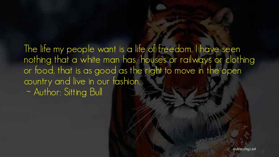 Sitting Bull Quotes 2248430