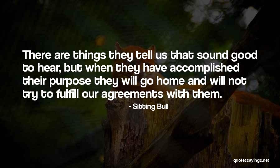 Sitting Bull Quotes 487907