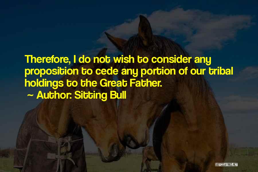 Sitting Bull Quotes 626186