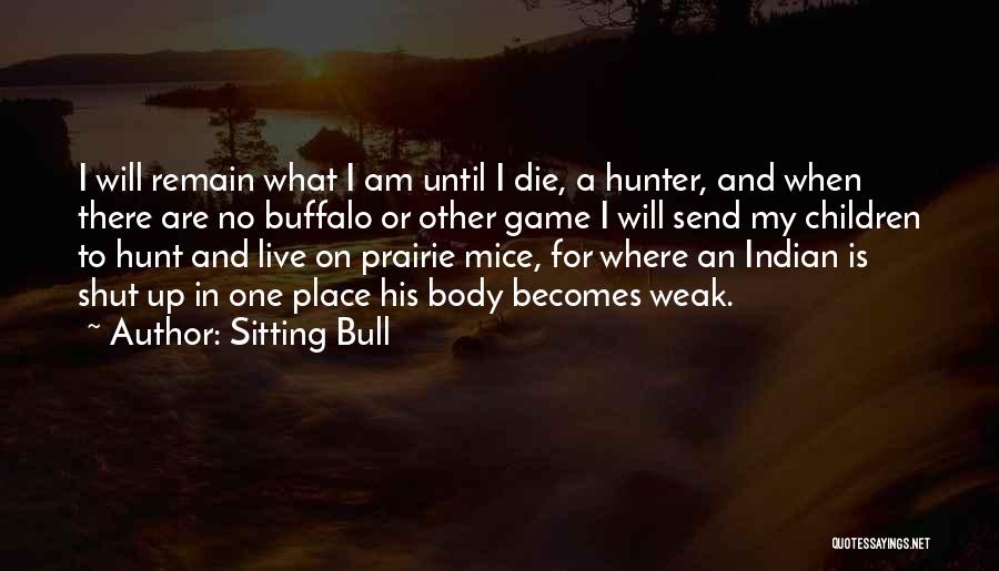 Sitting Bull Quotes 981235