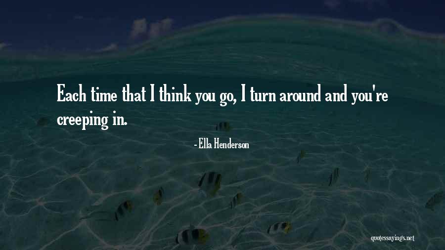 Sitting Down But Feeling Dizzy Quotes By Ella Henderson Sitting Down But Feeling Dizzy Quotes By Ella Henderson