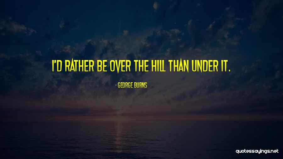 Sitting Down But Feeling Dizzy Quotes By George Burns Sitting Down But Feeling Dizzy Quotes By George Burns