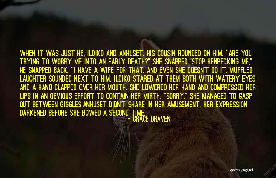 Sitting In A Dark Room Quotes By Grace Draven Sitting In A Dark Room Quotes By Grace Draven