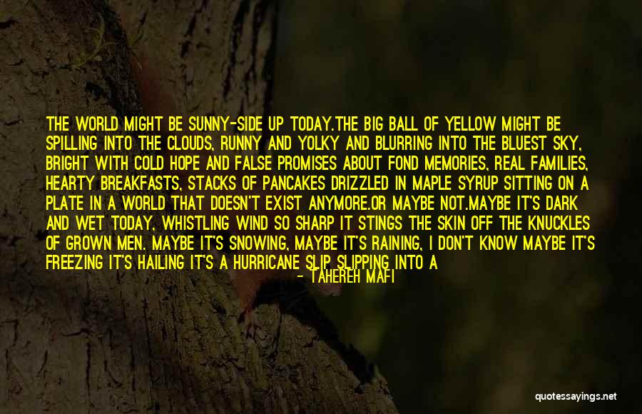 Sitting In A Dark Room Quotes By Tahereh Mafi Sitting In A Dark Room Quotes By Tahereh Mafi